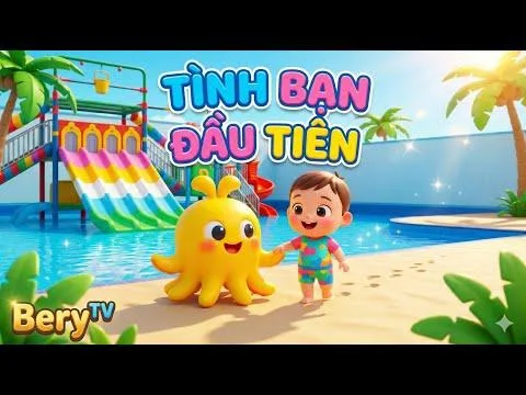 Ảnh bìa video BeryTV: Tình bạn đầu tiên
