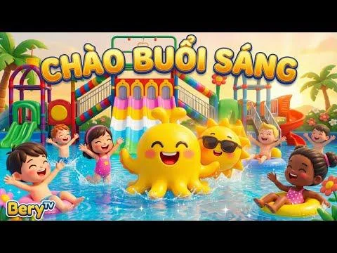 Ảnh bìa video BeryTV: Chào Buổi Sáng! Hello Beryland