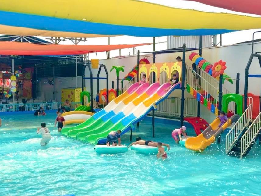 🌊 Công viên nước Beryland Bình Tân – Điểm đến lý tưởng cho cả gia đình mùa hè này