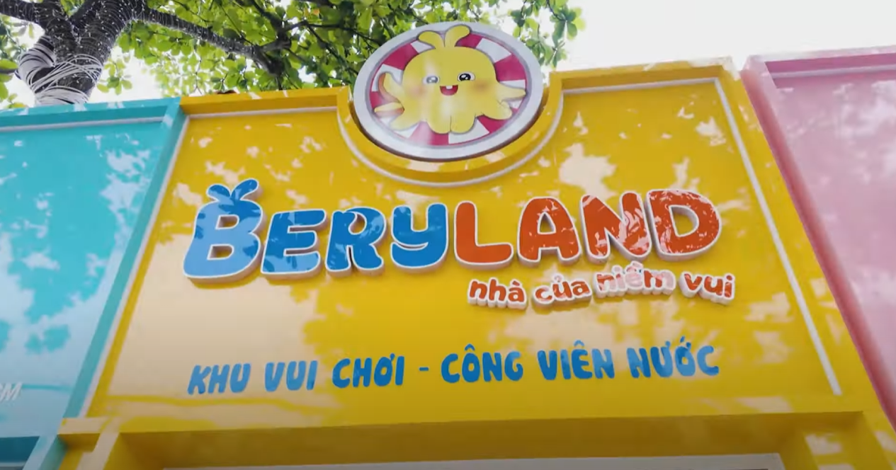 🎉 Top 5 điểm vui chơi lý tưởng – Beryland là lựa chọn sáng giá nhất cho cả nhà mình!