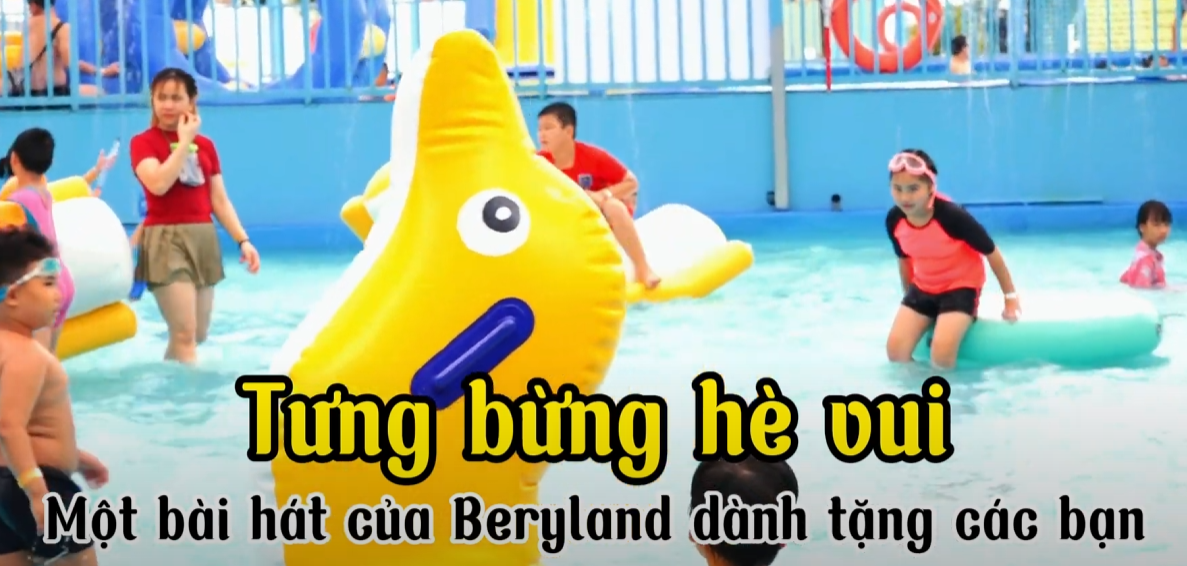 Tưng Bừng Hè Vui – Cùng Bery Chơi Thoả Thích! 🌞