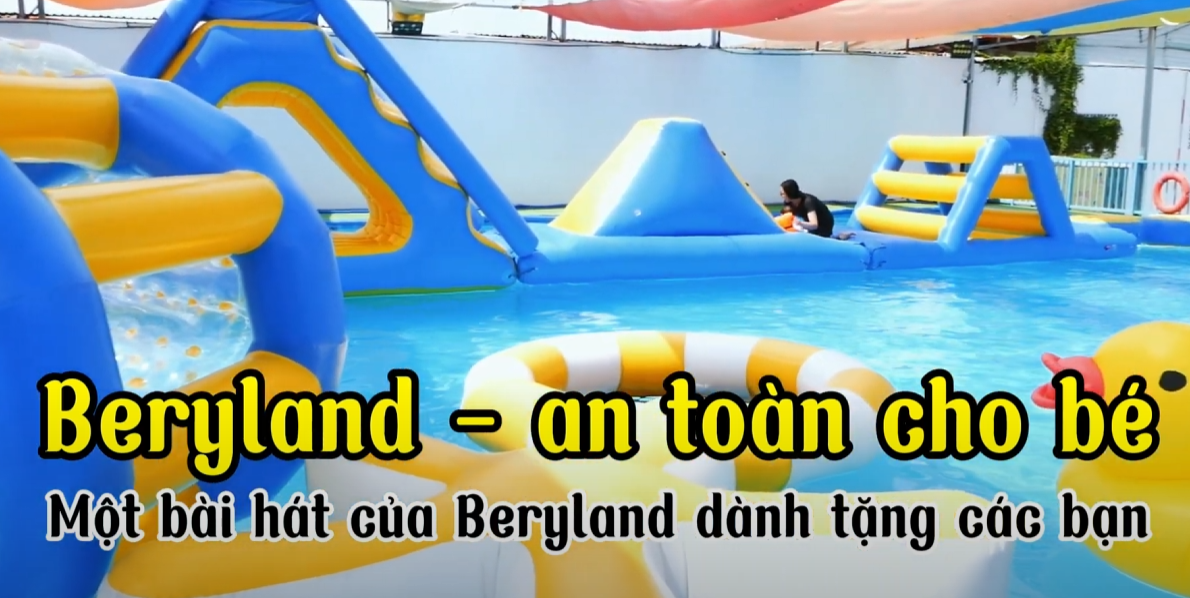 Beryland – Nơi An Toàn Cho Bé Yêu! 🌈