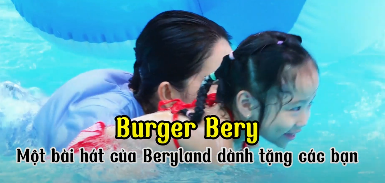 🥳 Burger Bery – Chuyến Phiêu Lưu Vui Vẻ Tại Beryland!