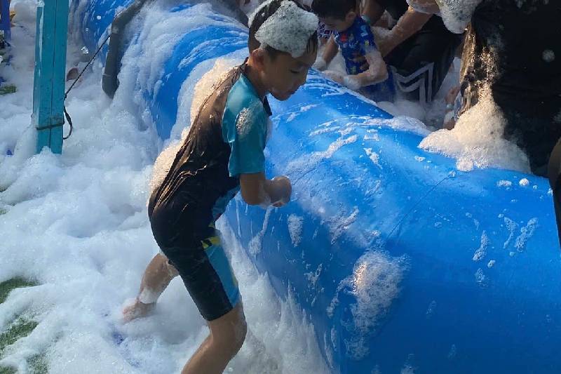 Đại tiệc PONG PÓNG XÀ PÒNG siu vui ở Beryland nè! 10/5/2025