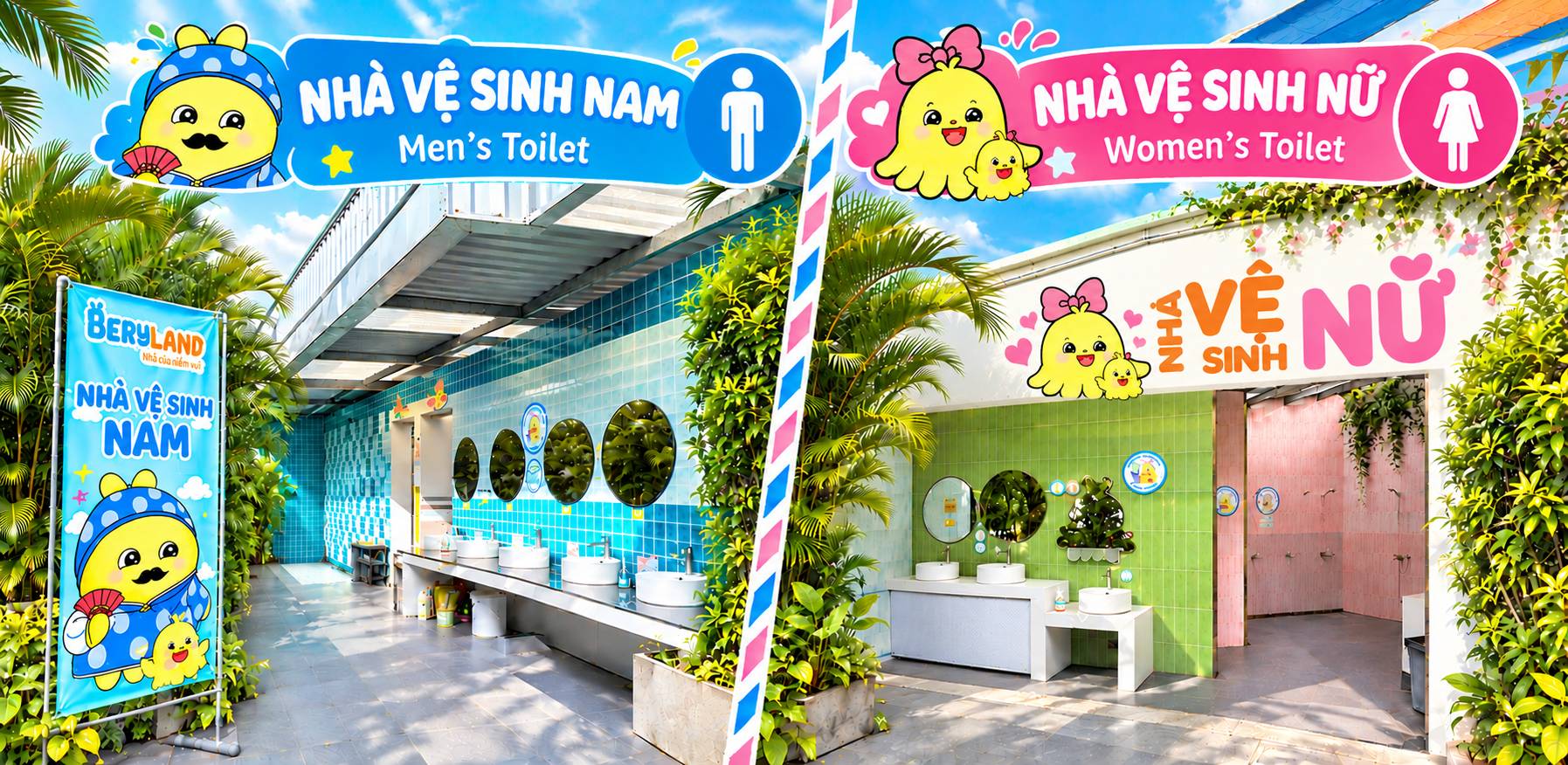 Ảnh nhà vệ sinh